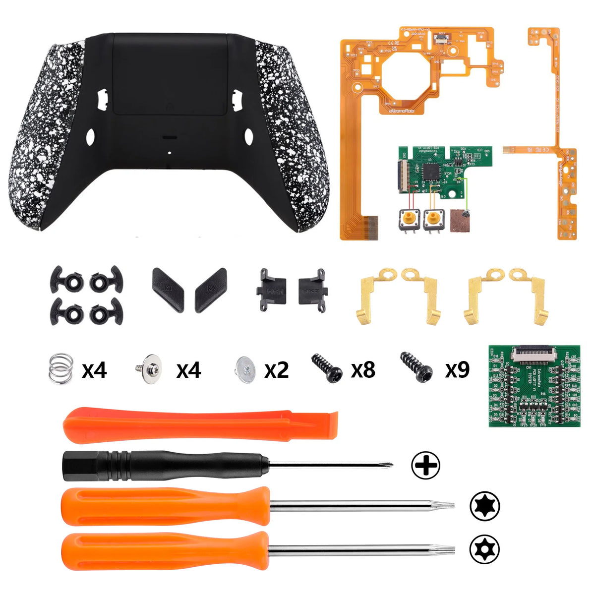 eXtremeRate Lofty Remappable Remap Kit