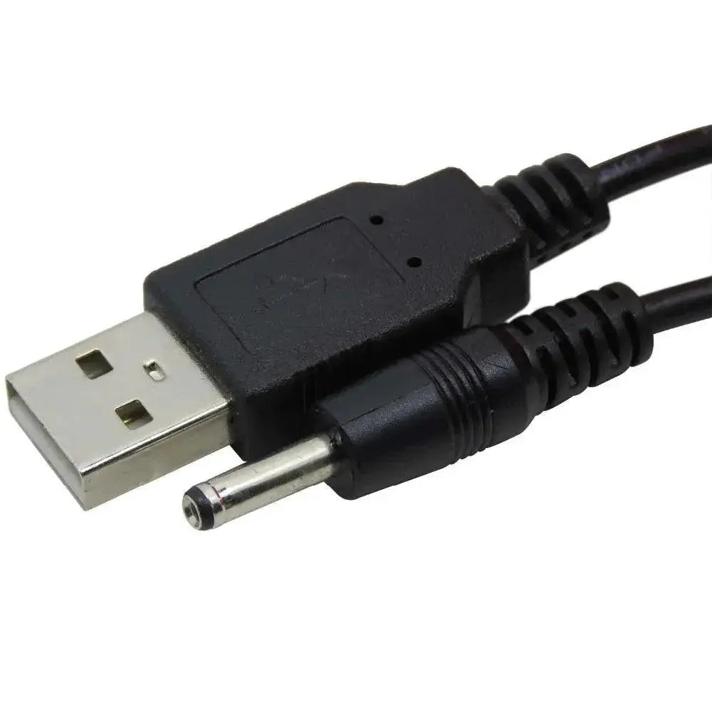 USB Power Cable Premium Quality Charger Cord for Devices