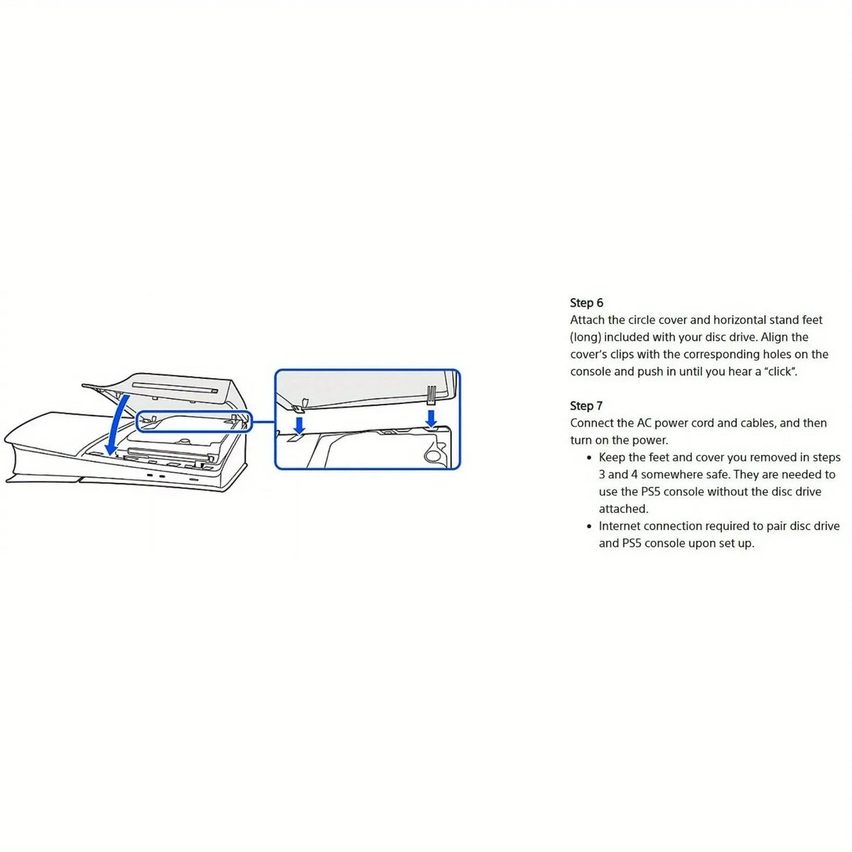Disc Drive Sony Playstation Digital