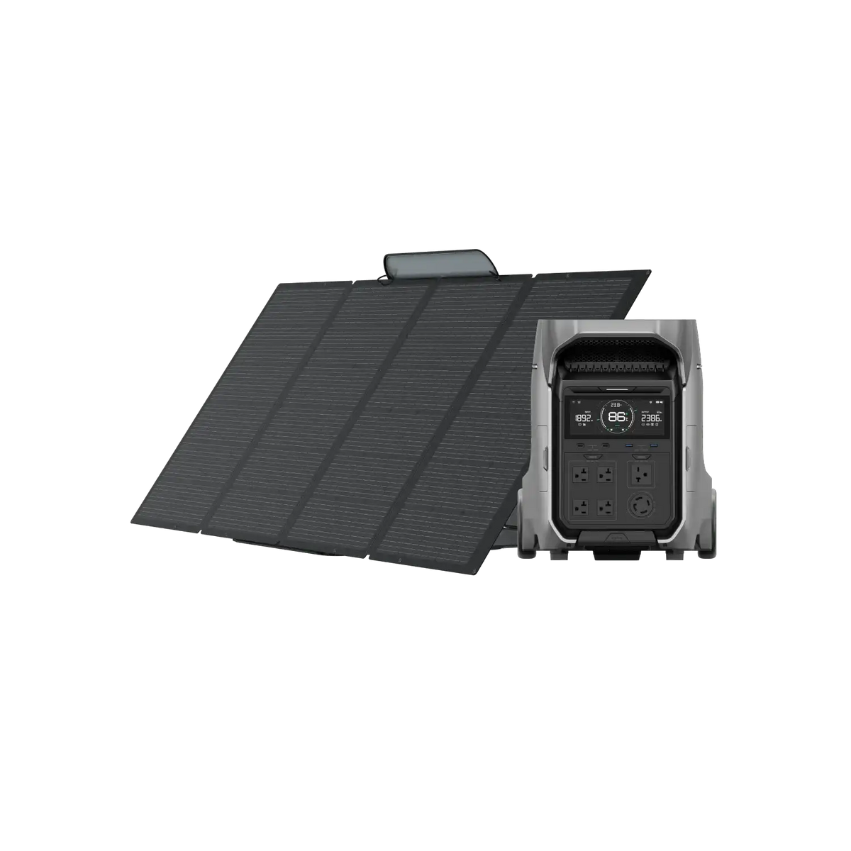 EcoFlow Delta Pro Portable Generator — product view 1