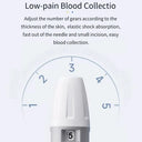 Blood Glucose Monitor Kit Diabetes