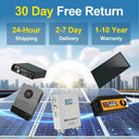 Eco Worthy 16KWH 48V LifePo4 Battery