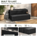 Hot Tub Steps With Storage 600lb
