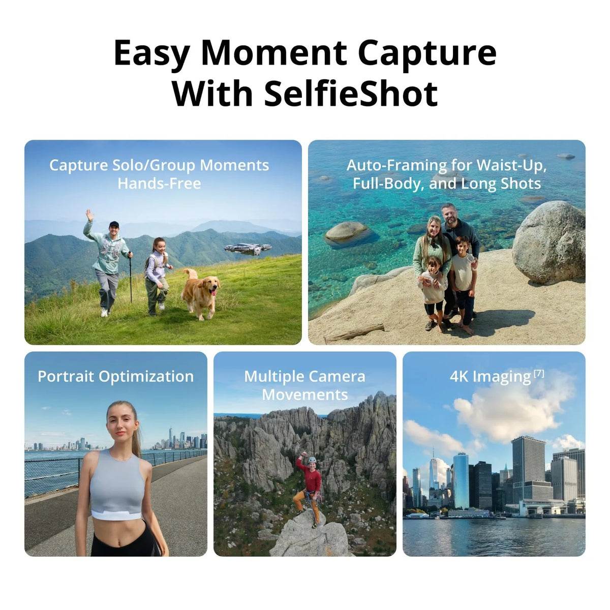 Drone for Stunning Aerial Views