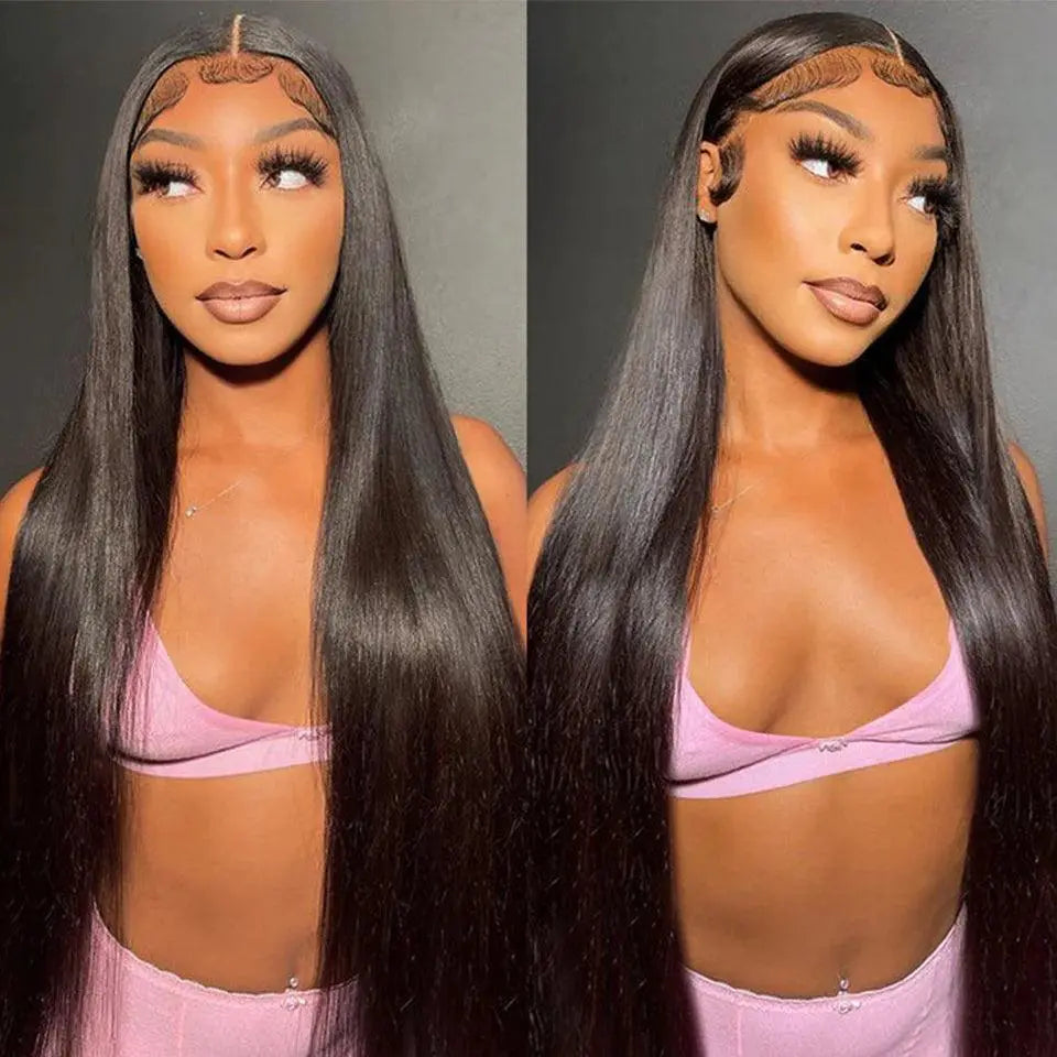 Brazilian Straight Human Hair Bundles Premium Remy Weave