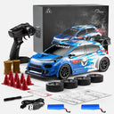 ZNLYRION RC Drift Car : Scale With Replaceable Racing Drift