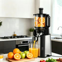 EKOJUCE Juicer Machines, " Wide Feed Chute Cold Press Juicer