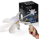 Efficient Ceiling Fan Light for Offices