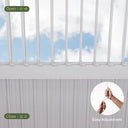 Adjustable Aluminum Louvered Pergola