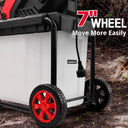 Electric Wood Chipper And Mulcher