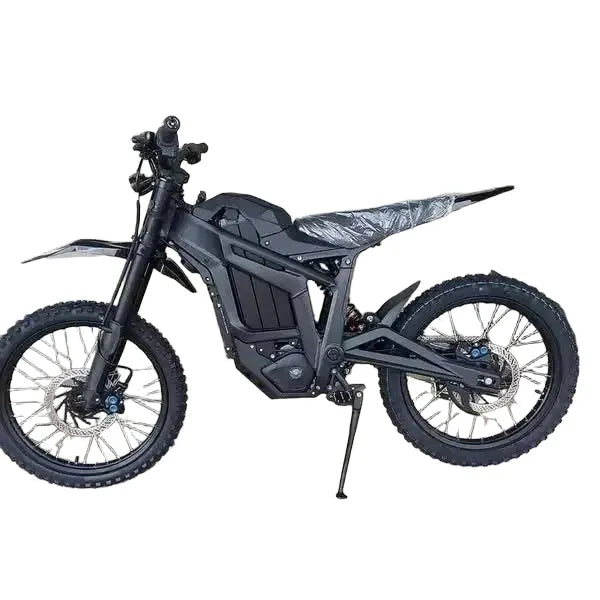Powerful Electric Dirtbike — product view 1