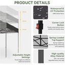 Heavy Duty Pop Up Gazebo