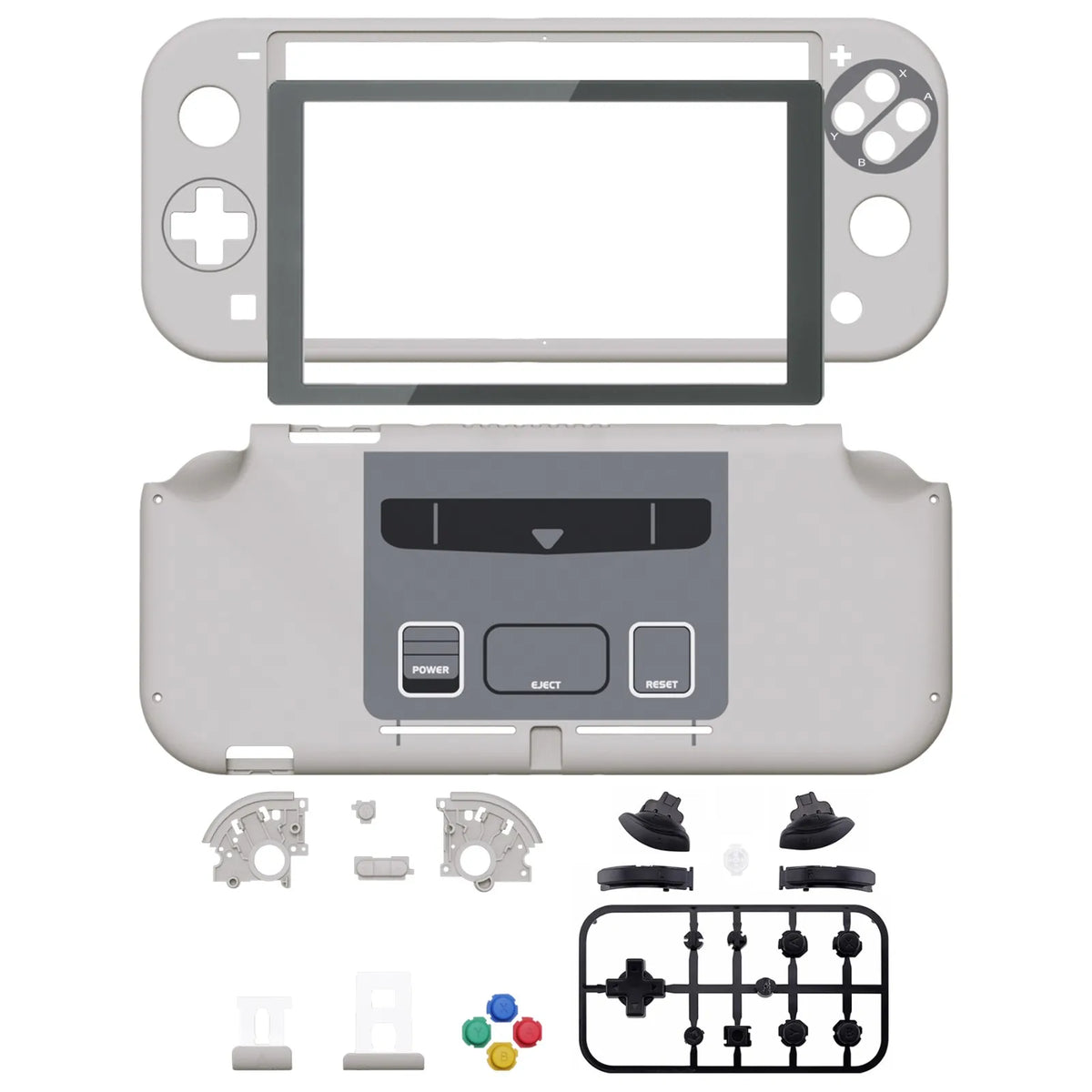 eXtremeRate Replacement Shell Handheld Controller