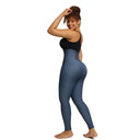 High Stretch Tummy Control Denim-Like Leggings for Women