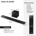 Soundbar for Richer Everyday Sound