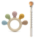 Silicone Baby Teether Chew Beads