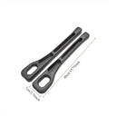 Car Seat Gap Filler - Secure Storage Organizer.