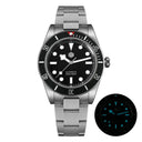 Stainless Steel Diver Wristwatch