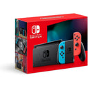 Nintendo Switch Console Neon Blue