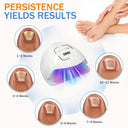 Nail Fungus Treatment LED Light Therapy Device Beads Red Light
