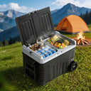 EKOJUCE Volt Refrigerator, Electric Cooler, Portable Freezer