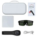 Red Light Therapy Device Handheld Cold LED Light Wand Infrared