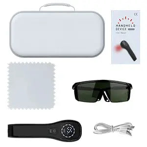 Red Light Therapy Device Handheld Cold LED Light Wand Infrared — product view 9