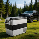 EKOJUCE Volt Refrigerator, Electric Cooler, Cooler -℉, for Style