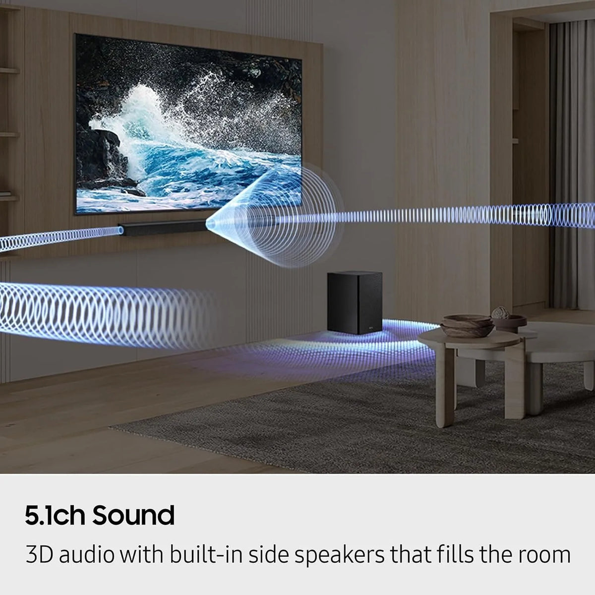 Soundbar Richer Sound