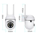 Essential 8Mp Ptz Ai Camera Secure Homes Daily