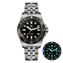 San Martin Automatic Diver Watch