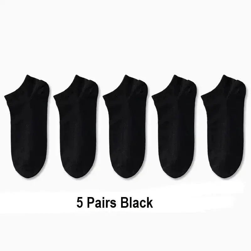Unisex Summer Ready Invisible Boat Socks For Men And Women