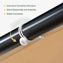 Wall Mounted Garden Patio Shade Awning