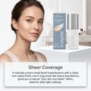 Zephoco Color Changing Foundation Waterproof