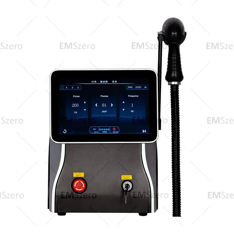 808 Diode Laser 755 808 1064 Professional Full Body Hair Removal Machine Cooling Handle Painless Hair Removal Beauty Salon