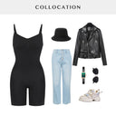 Seamless Women's Waist Slimming Corset Shapewear with Butt Lifter