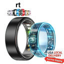 Upgraded Smart Ring Health Tracker