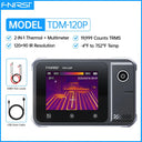 FNIRSI TDM120 Thermal Camera Multimeter