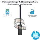 Mini Wireless Camera - Motion Alert Security