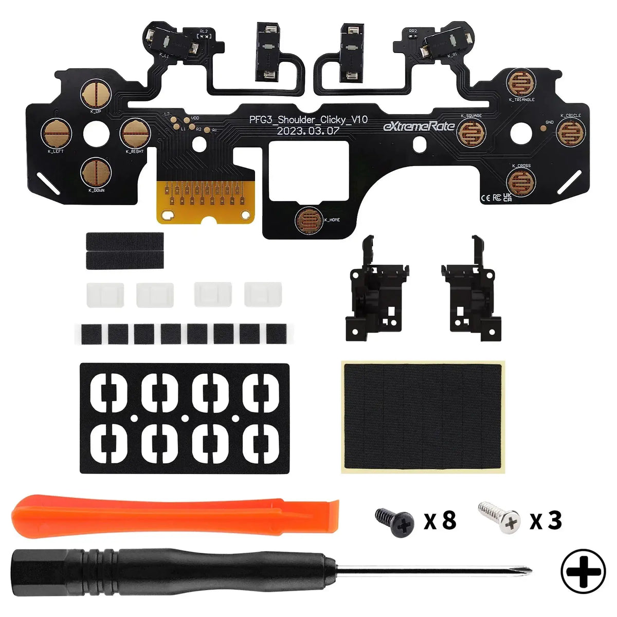 Hair Trigger Kit - FPS Gaming — product view 8