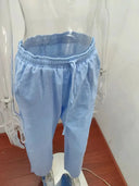 Breathable Cotton Linen Pants for Women