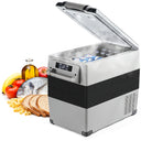 EKOJUCE Volt Refrigerator, Electric Cooler, Cooler -℉, for Style