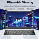 Ultra Slim 15.6 Inch Intel Laptop