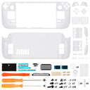 eXtremeRate DIY Replacement Shell Steam