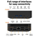 Desktop I9 Mini Pc 16Gb 1Tb Wifi