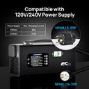 Eco Worthy 48V 100A LifePo4 Charger