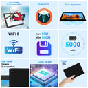Octa Core Ten Point One Inch Android Tablet