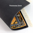 Persian Carpet Mouse Pad: Stylish Retro Design for Performance