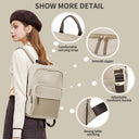 New Simple Large Capacity Backpack For Women Travel