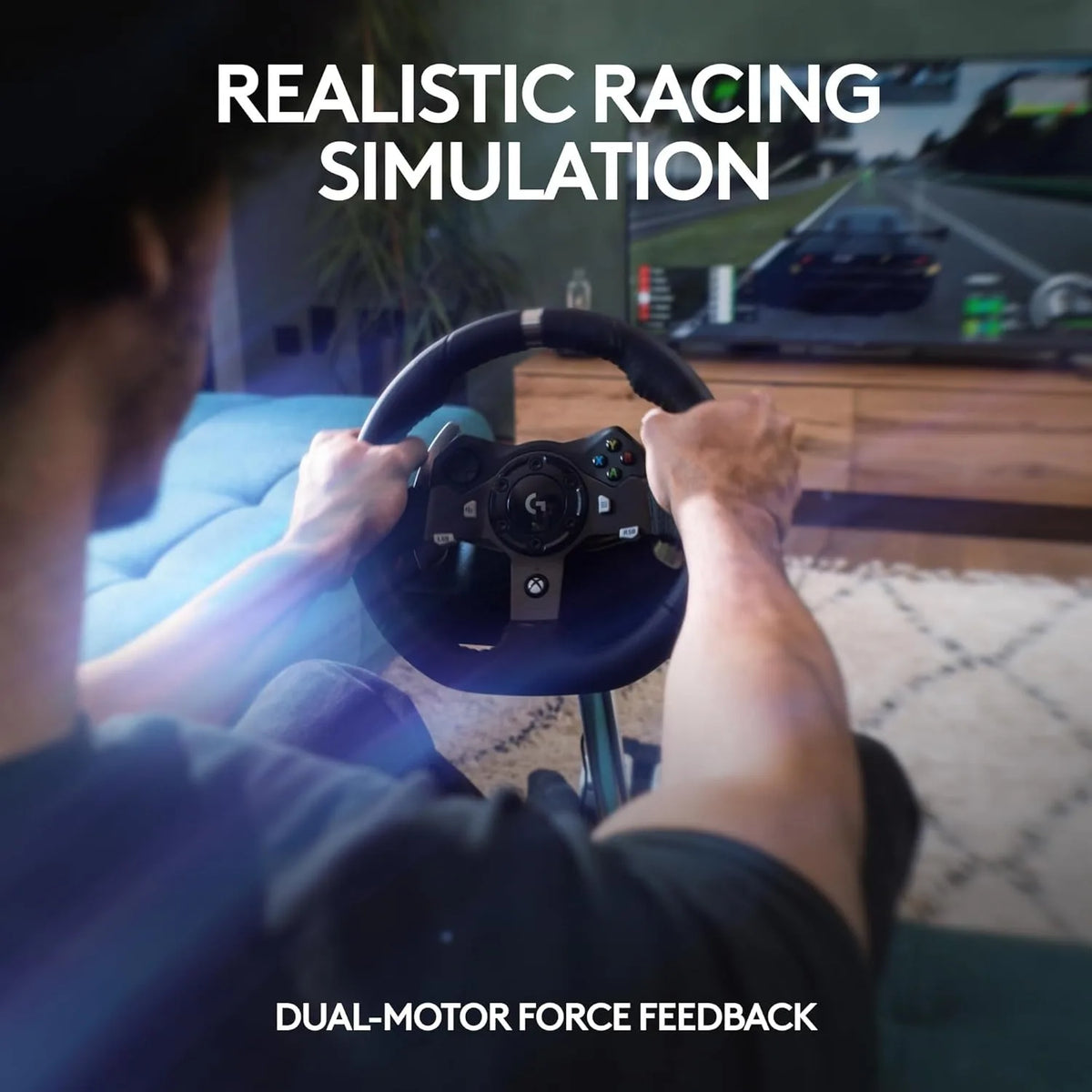 Logitech G Driving Force Wheel